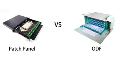 Bortom ytan: Varför en ODF är mer än bara en stor patchpanel