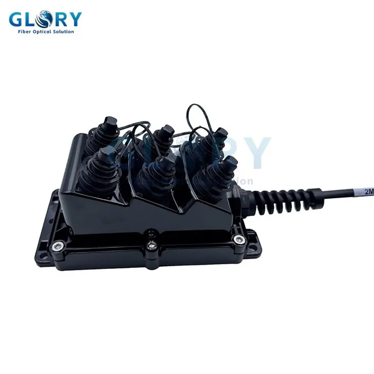 Multiport Splitter Terminal