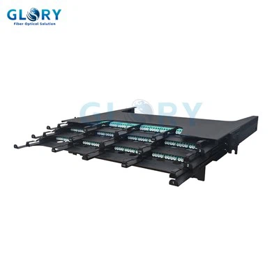 1u Fiber Patch Panel