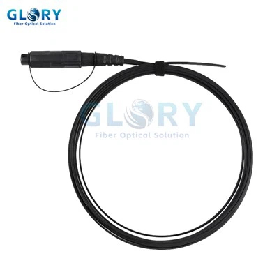 Fiberoptiska lappsladdar