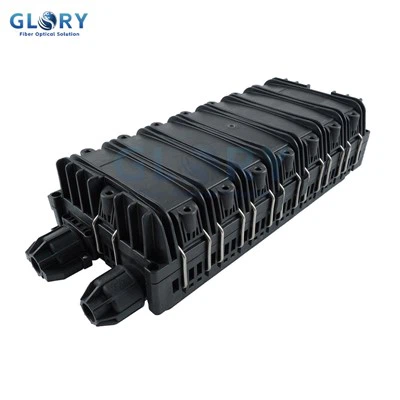 Utomhusfiberoptisk skarvhölje