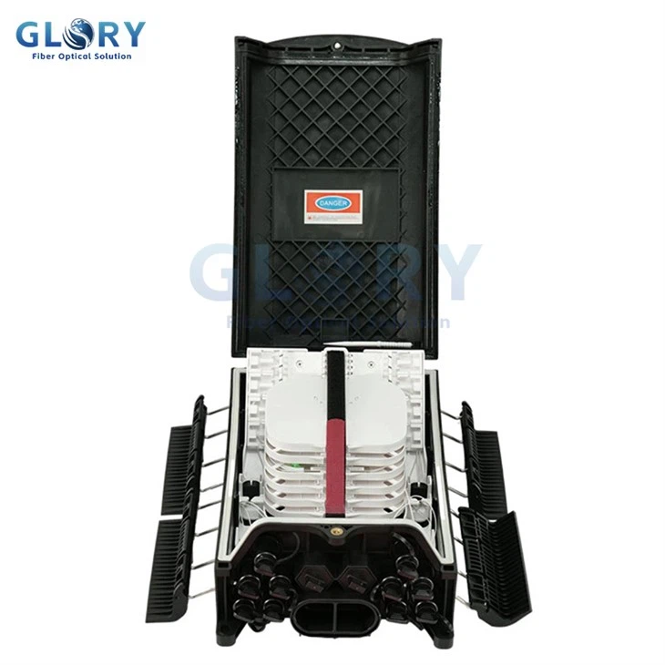 Utomhusfiberoptisk terminering