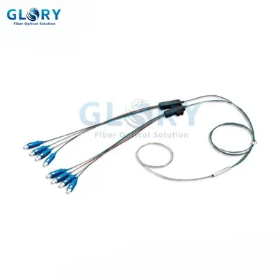 1 * 8 PLC -splitter