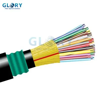 48 Strand Multimode Fiber Optic Cable