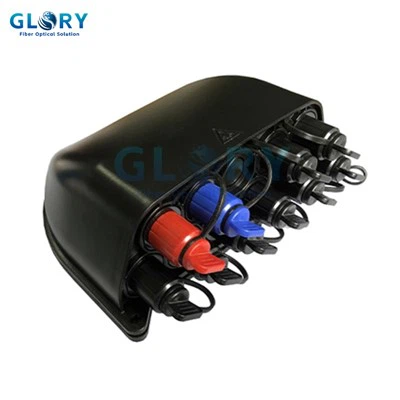 Fettförbindad terminalbox