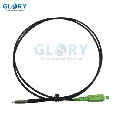 Fiberladdning med en enda läge